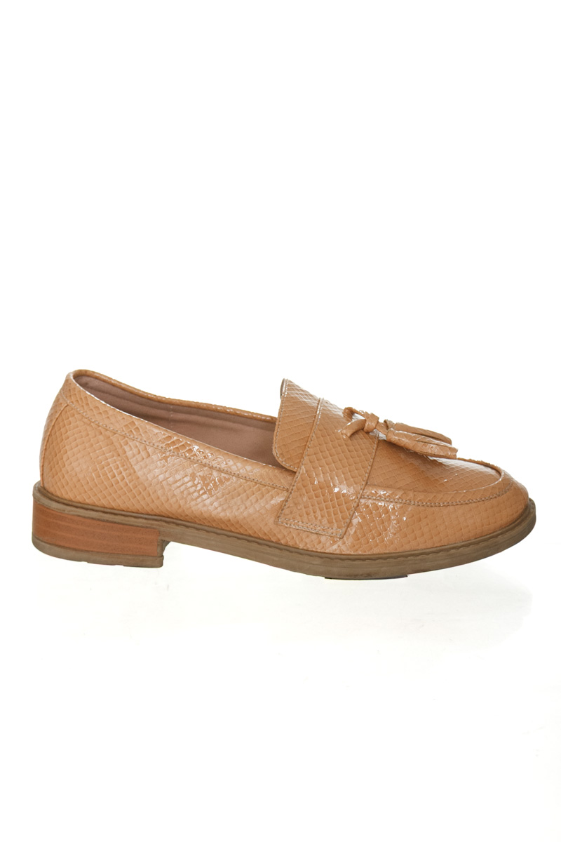 Zapatos color Beige - Bata