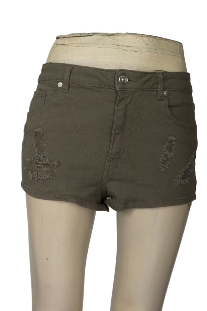 Short color Verde - Divided by H&M