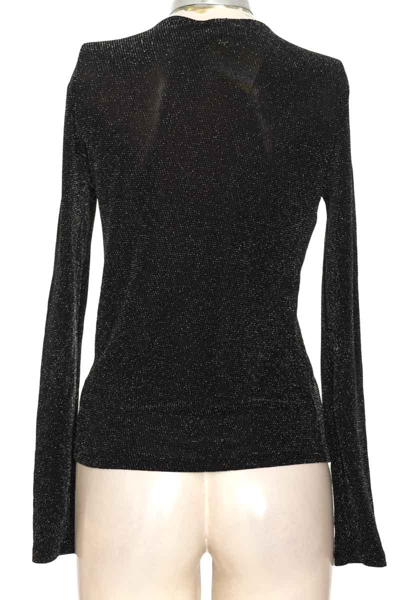 Top / Camiseta color Negro - H&M