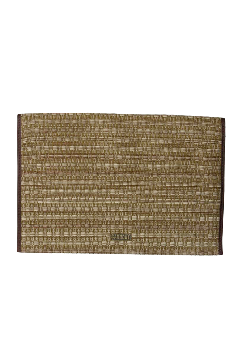 Cartera / Bolso / Monedero color Café - Carbone Bags