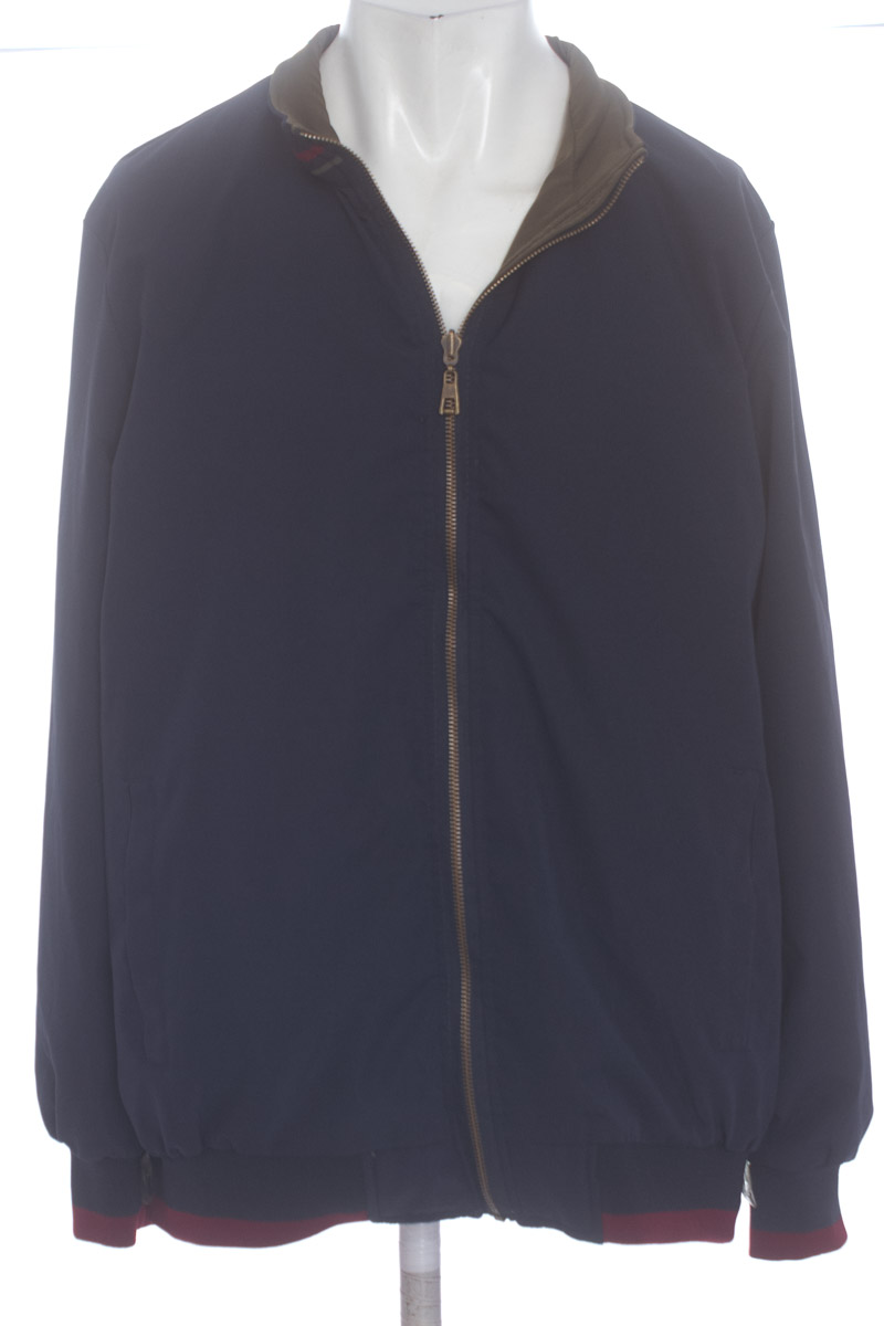 Chaqueta color Azul - Closeando