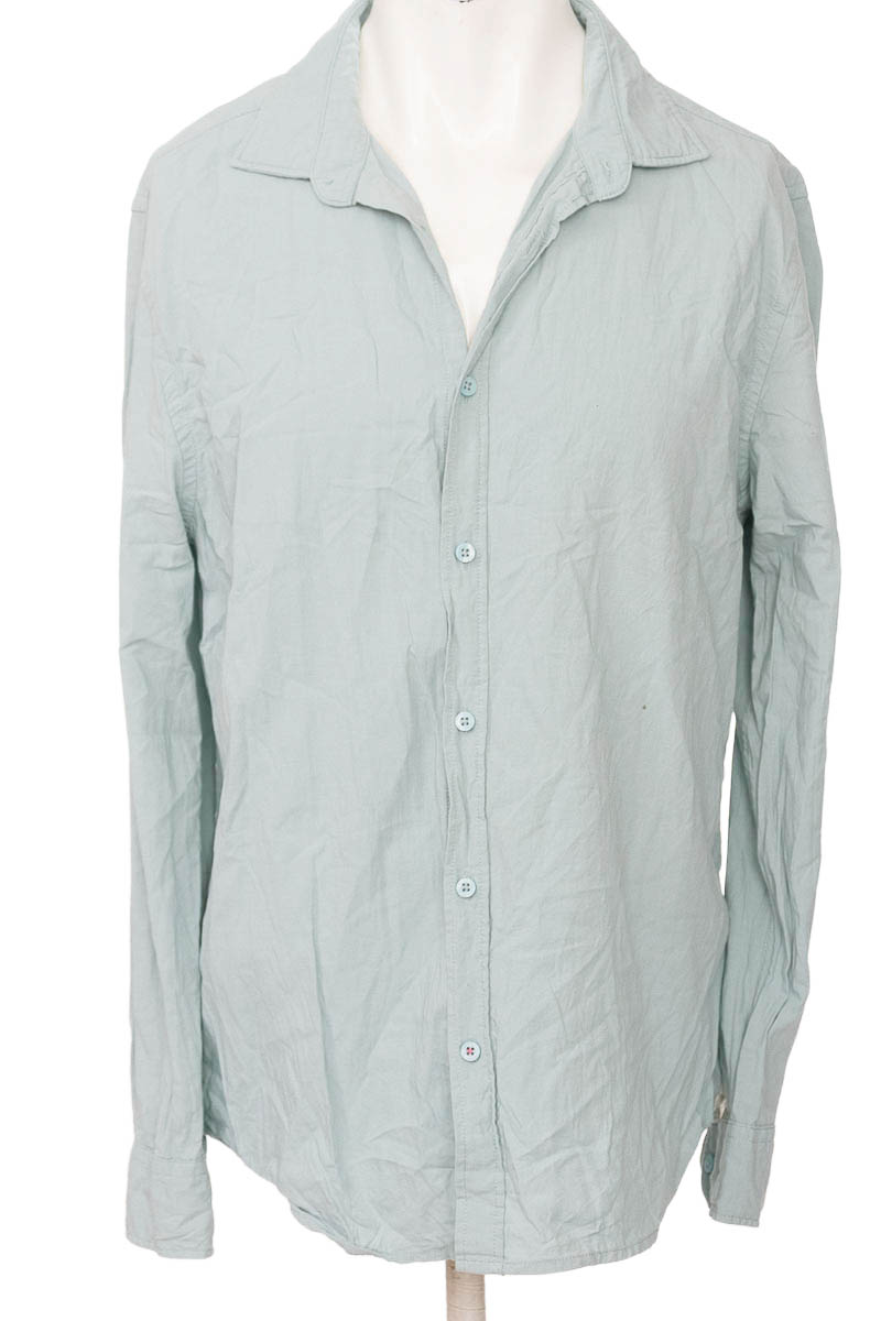 Camisa color Azul - Newboat