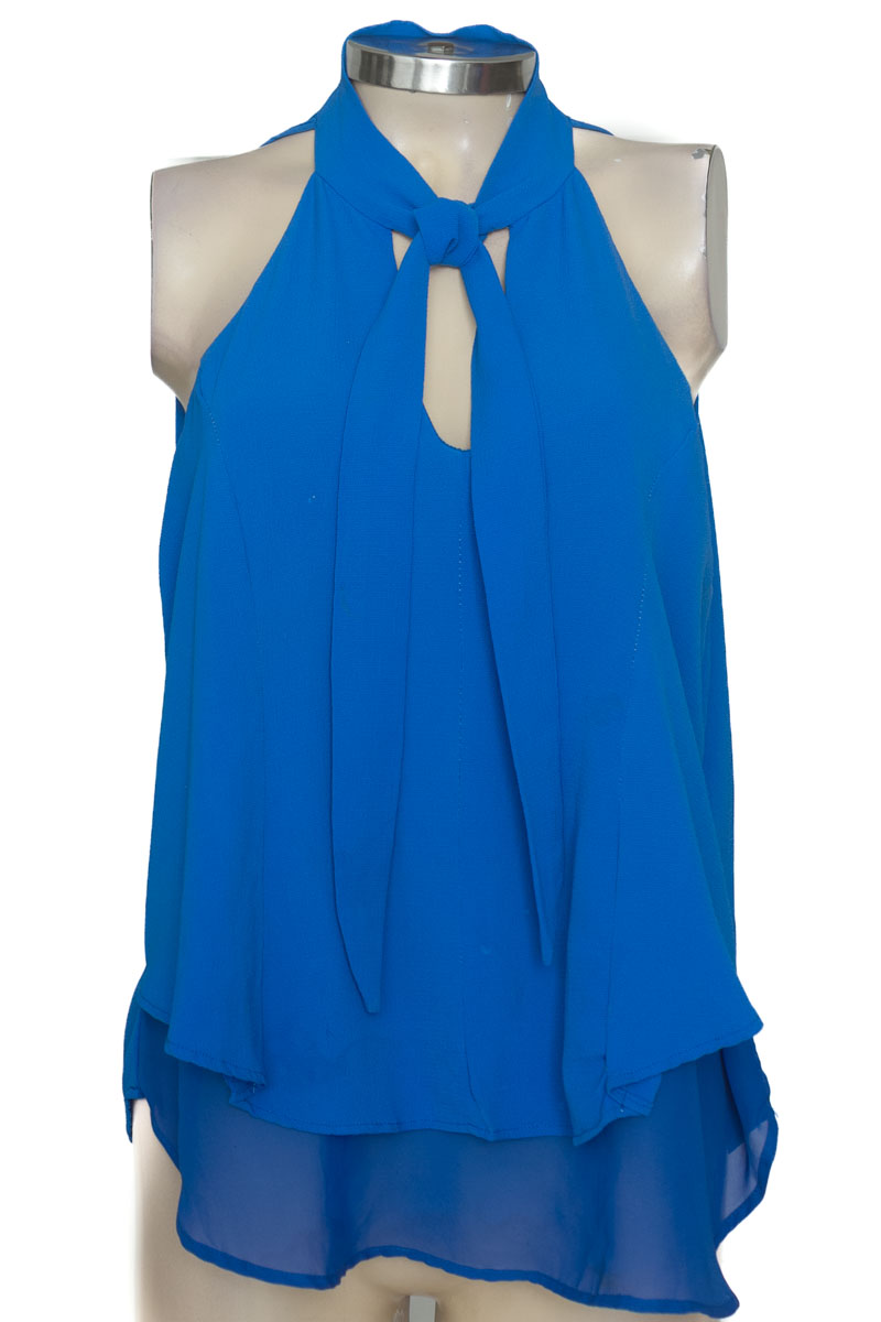 Blusa color Azul - Closeando