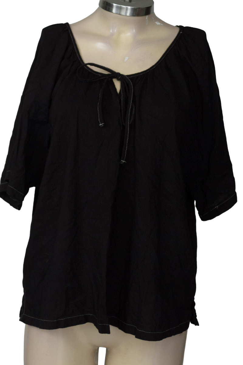 Blusa color Negro - H&M