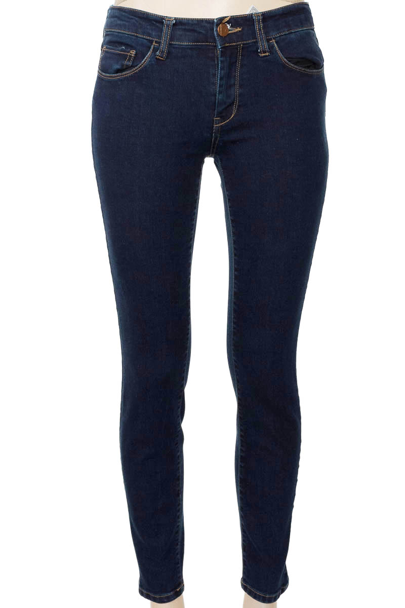 Pantalones color Azul - Banana Republic