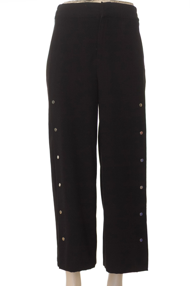Pantalones color Negro - Zara