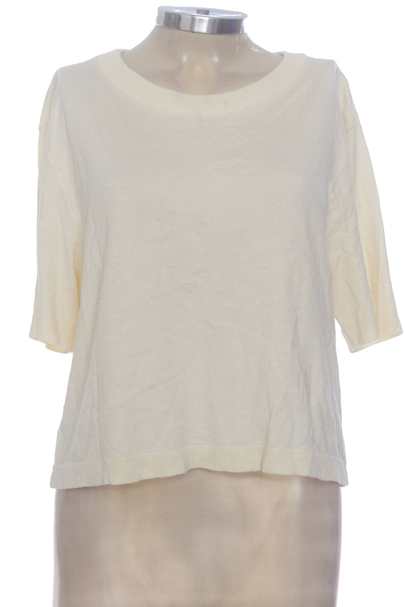 Top / Camiseta color Beige - One Half