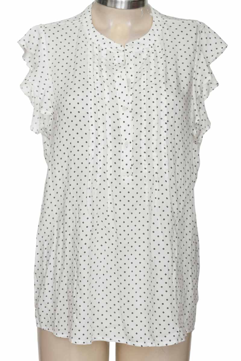 Blusa color Blanco - University Club