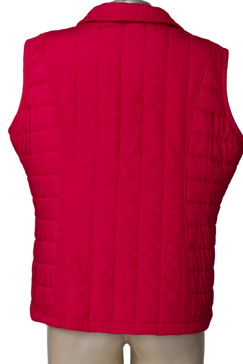 Chaqueta / Abrigo color Fucsia - Closeando