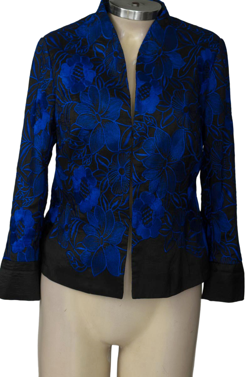 Chaqueta / Abrigo color Azul - El Corte Inglés