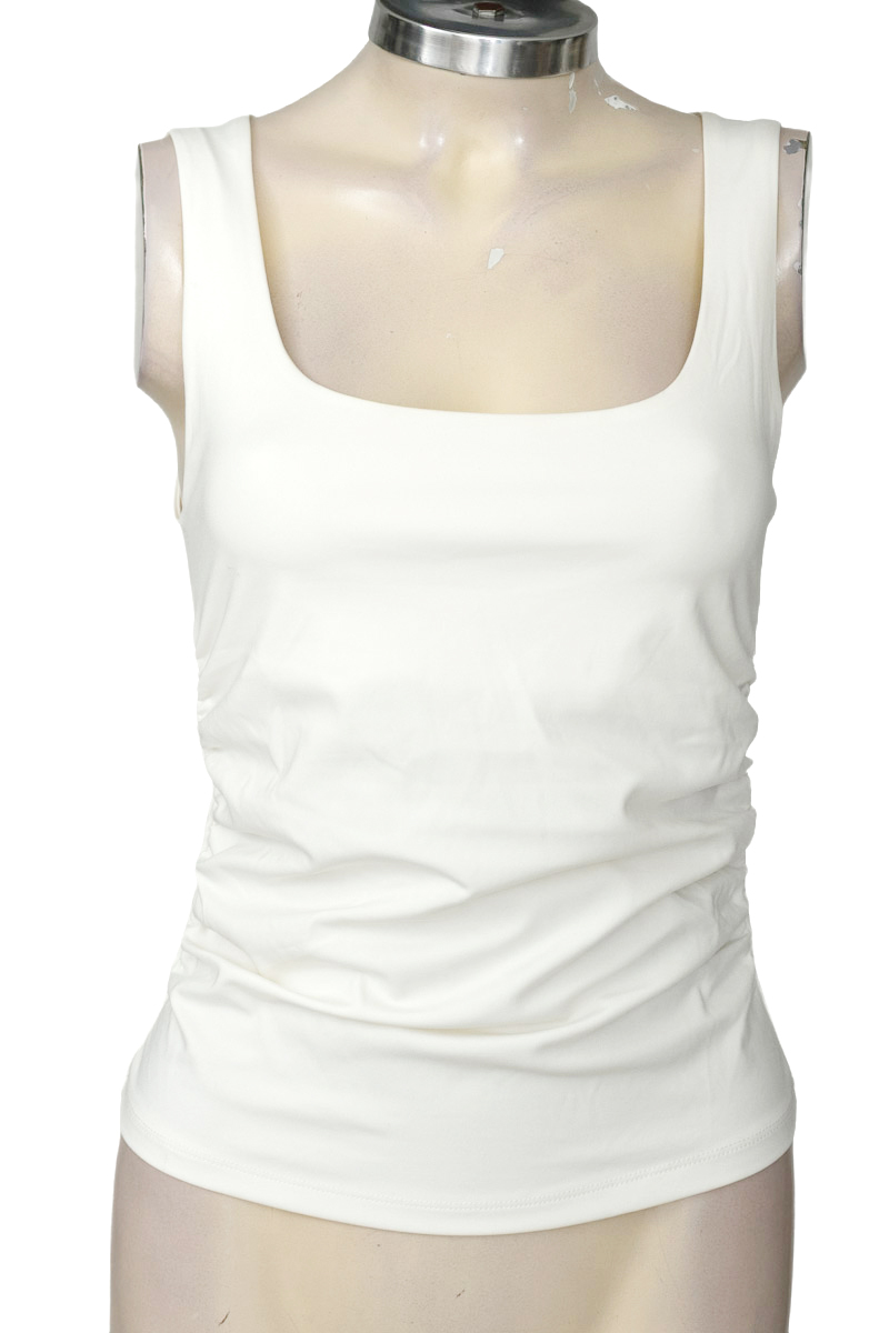 Top / Camiseta color Beige - Divided by H&M