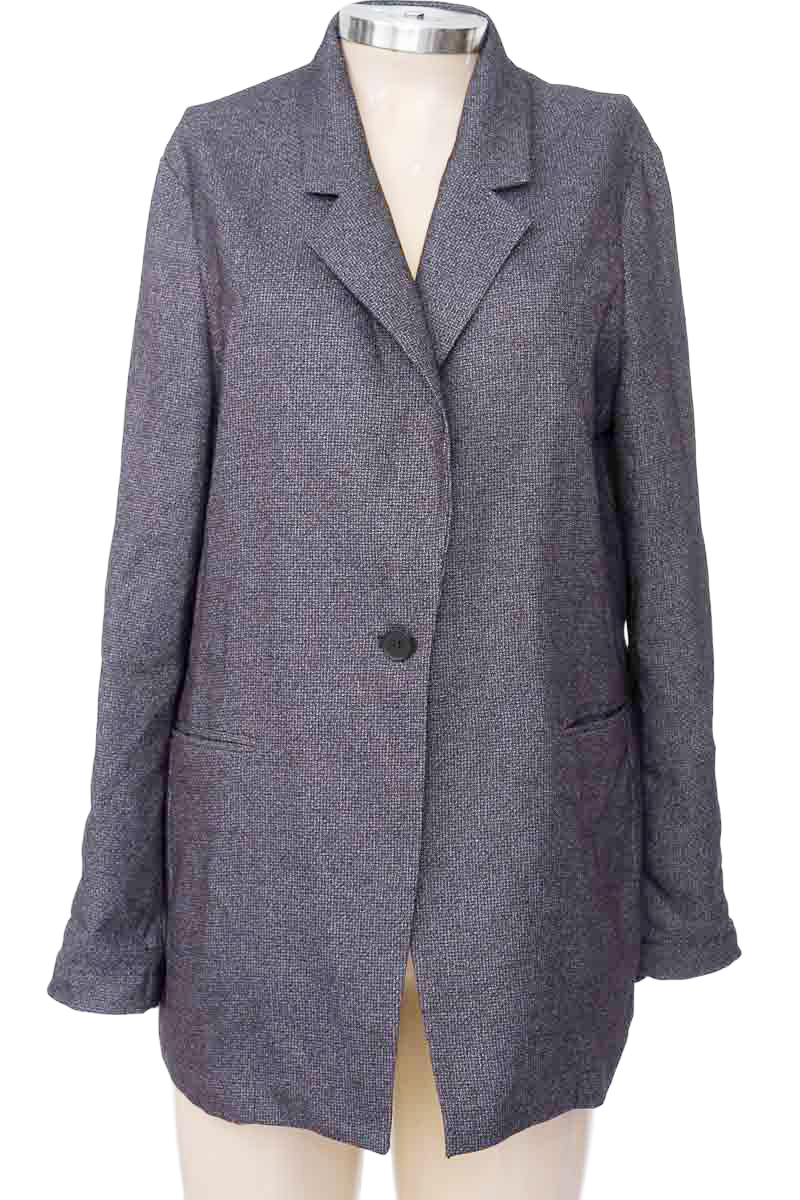 Chaqueta / Abrigo color Azul - Koaj