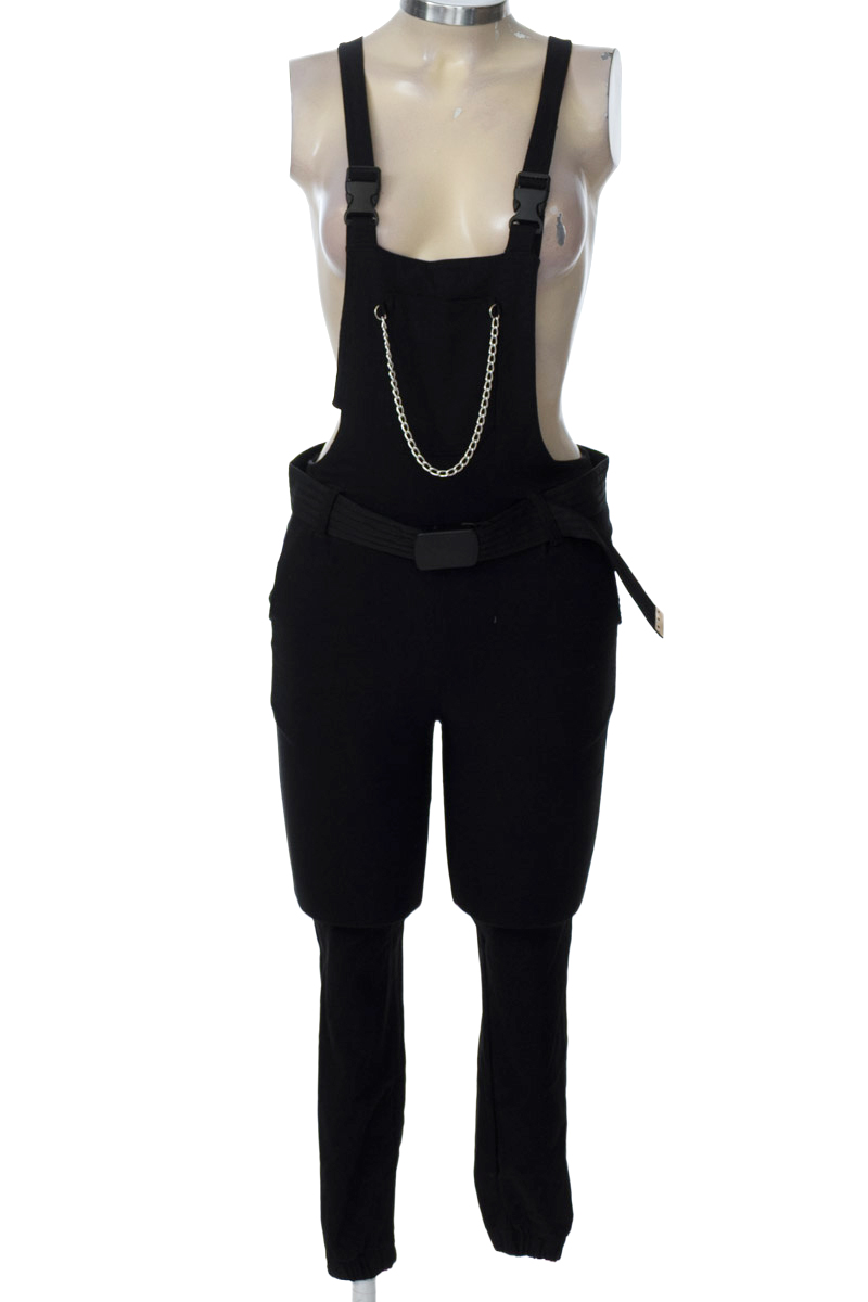 Vestido / Enterizo color Negro - Lera