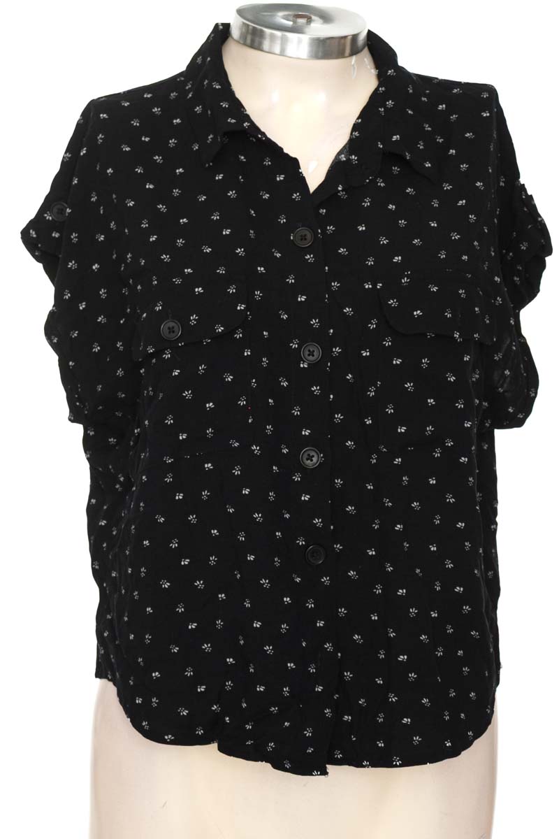 Blusa color Negro - Koaj