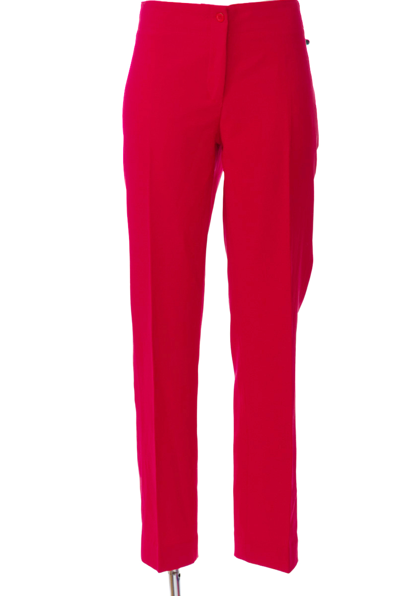 Pantalones color Rojo - Closeando