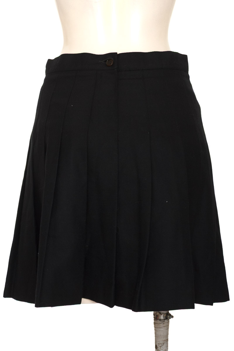Falda color Negro - Tempus