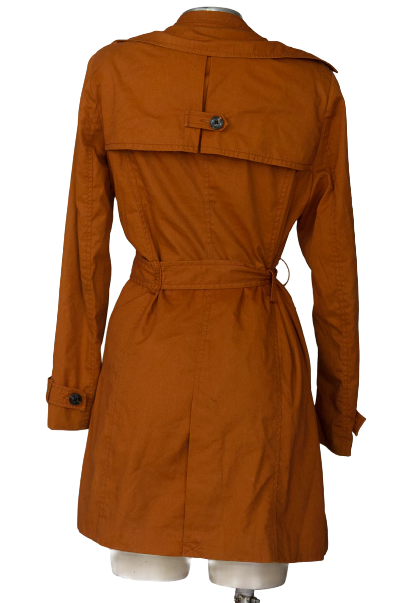 Chaqueta / Abrigo color Café - Stradivarius