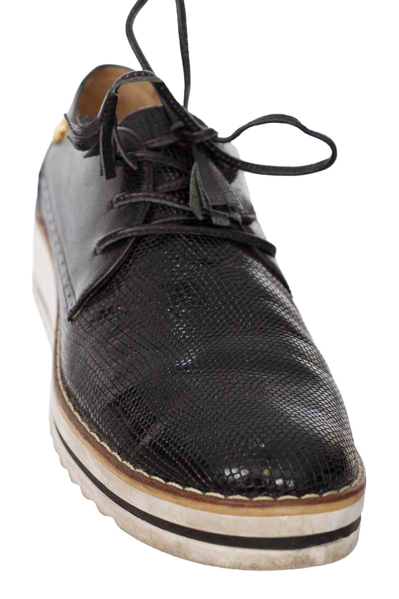 Zapatos color Azul - Marruecos Est. 1986