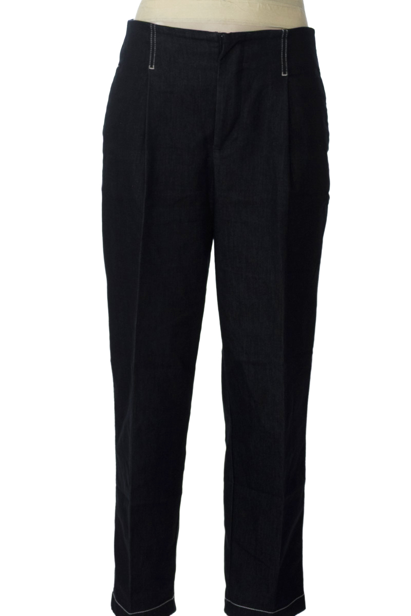 Pantalones color Negro - Zara