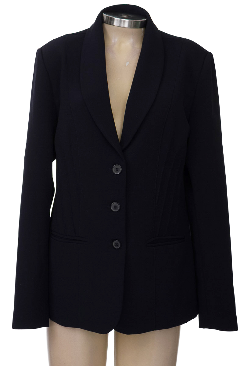 Chaqueta / Abrigo color Azul - Closeando