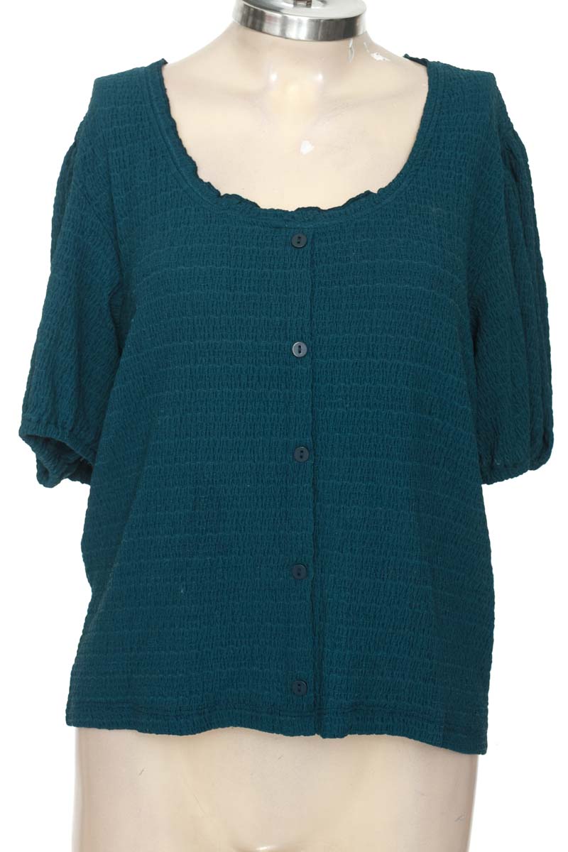 Blusa color Verde - Newport