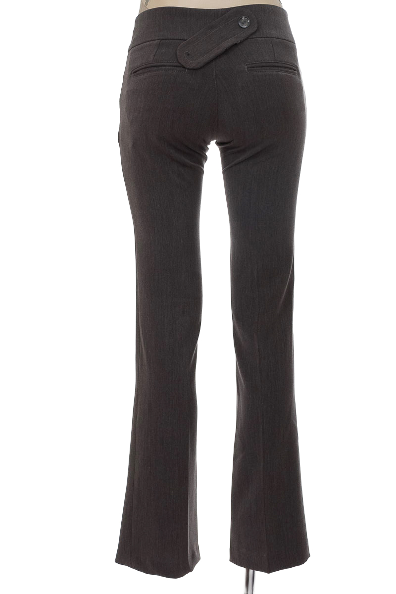 Pantalones color Gris - Sisley