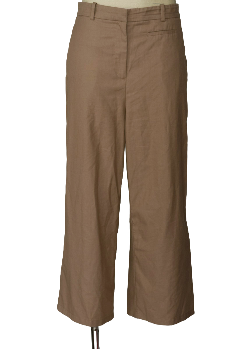 Pantalones color Café - H&M