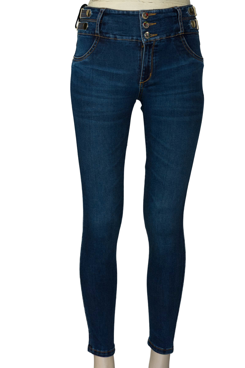 Pantalones color Azul - Studio F