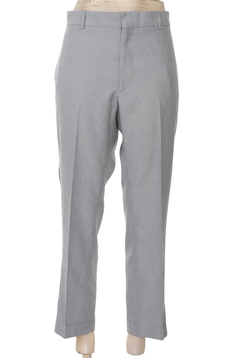 Pantalón color Gris - Roland