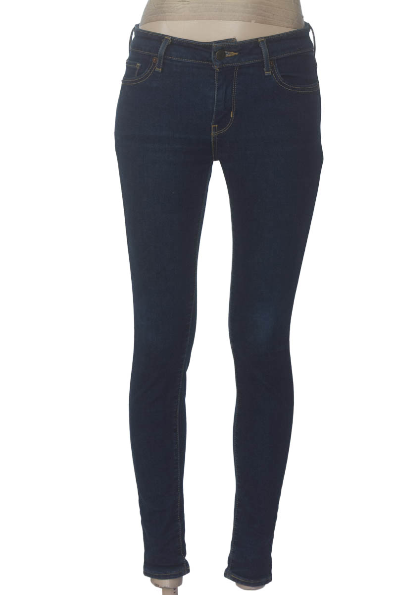 Pantalones color Azul - Levi Strauss & Co