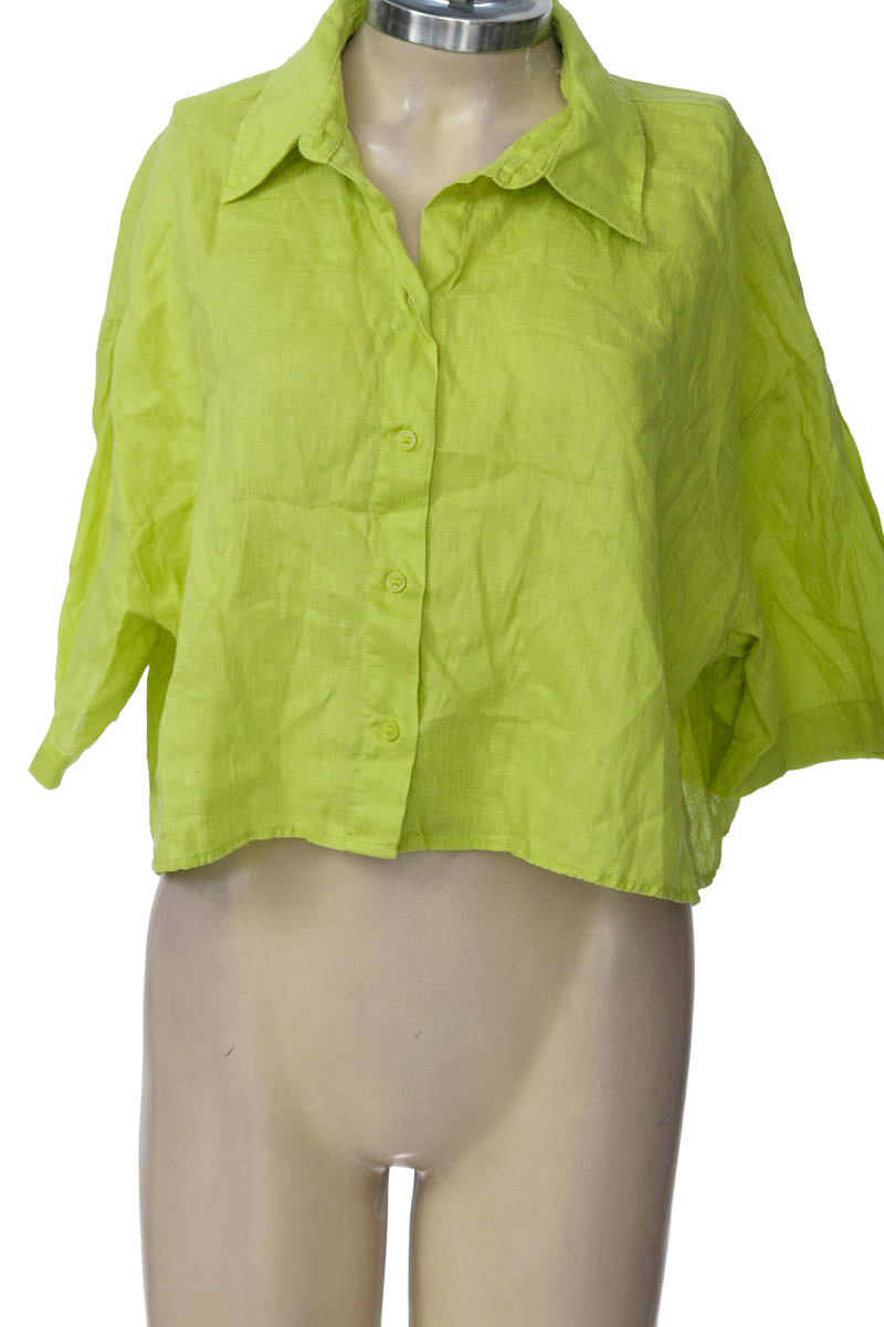 Blusa color Verde - H&M
