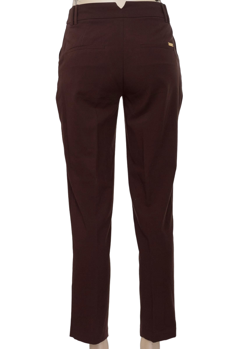 Pantalones color Café - Esprit