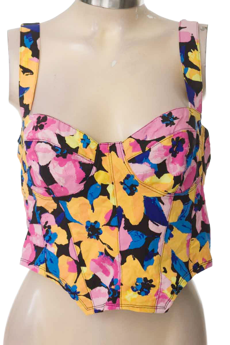 Top / Camiseta color Estampado - Divided by H&M