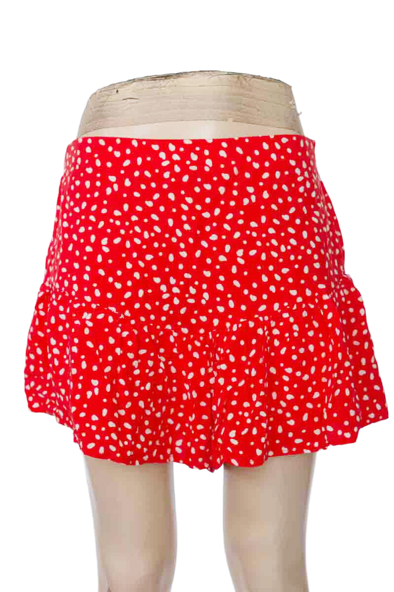 Short color Rojo - Sybilla
