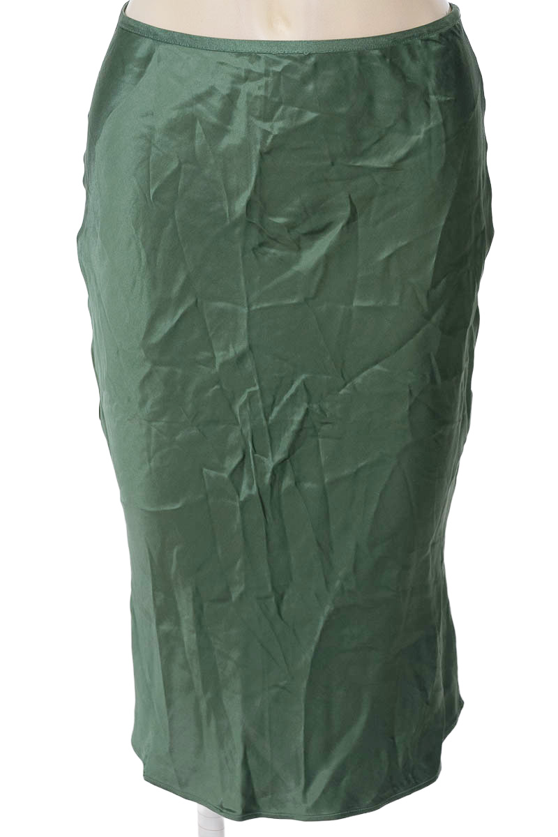 Falda color Verde - H&M