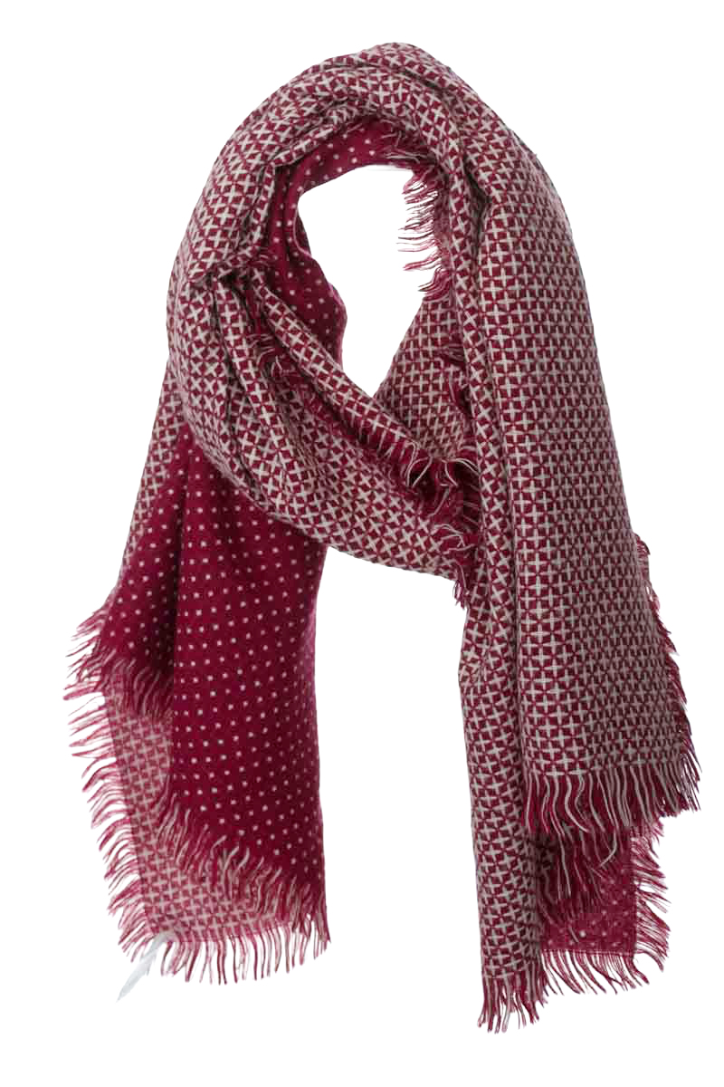 Accesorios color Vinotinto - Closeando