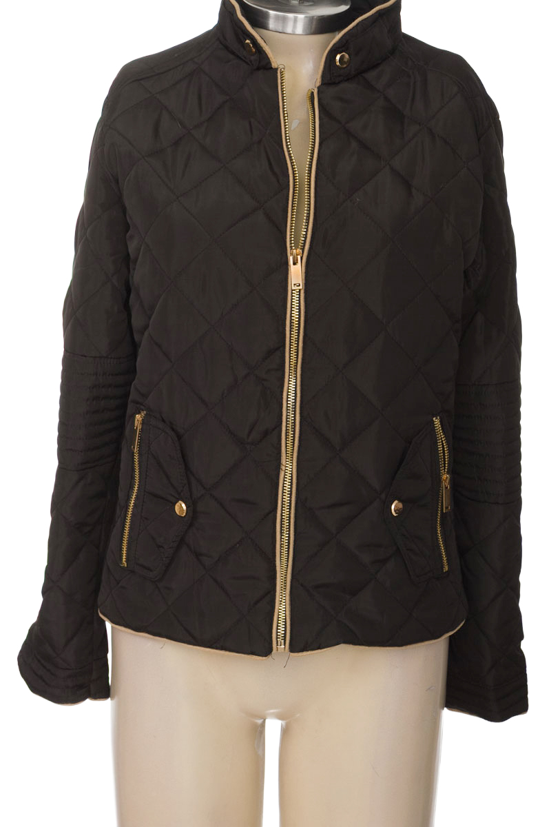 Chaqueta / Abrigo color Negro - Facol