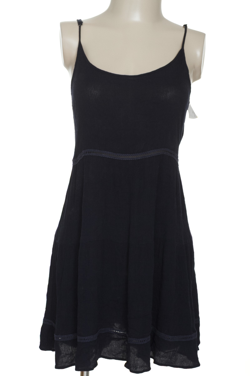 Vestido / Enterizo color Azul - NAF NAF