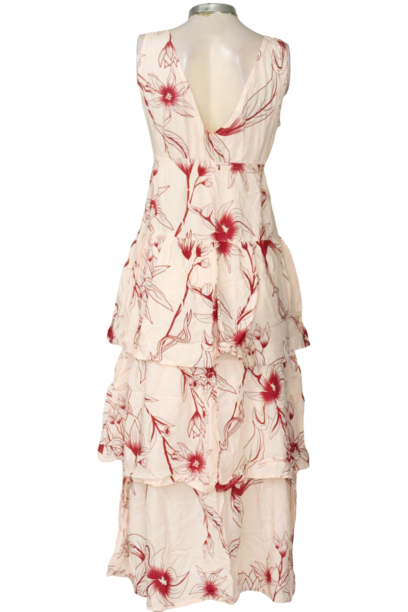 Vestido / Enterizo color Beige - Tennis