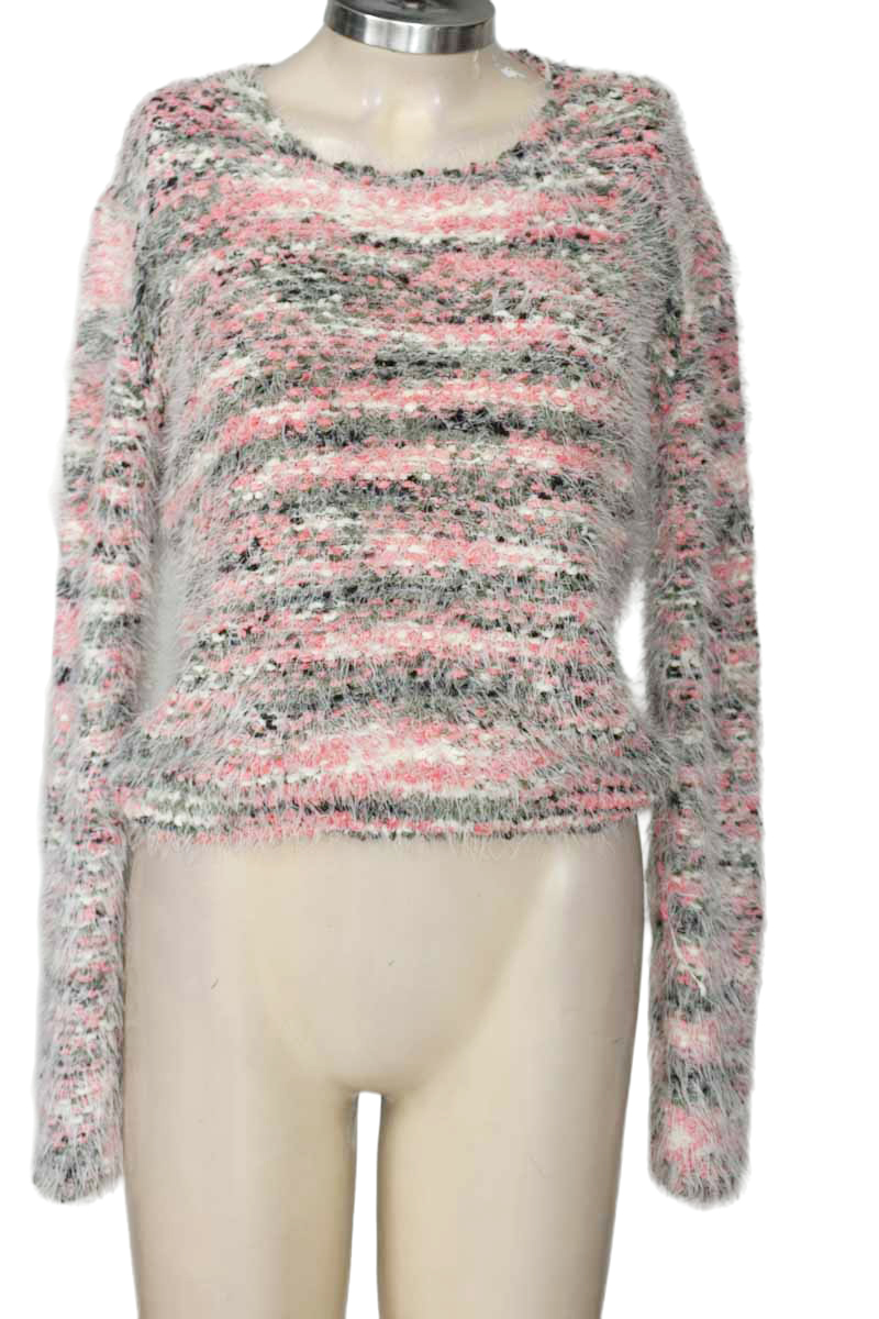 Sweater color Estampado - Closeando