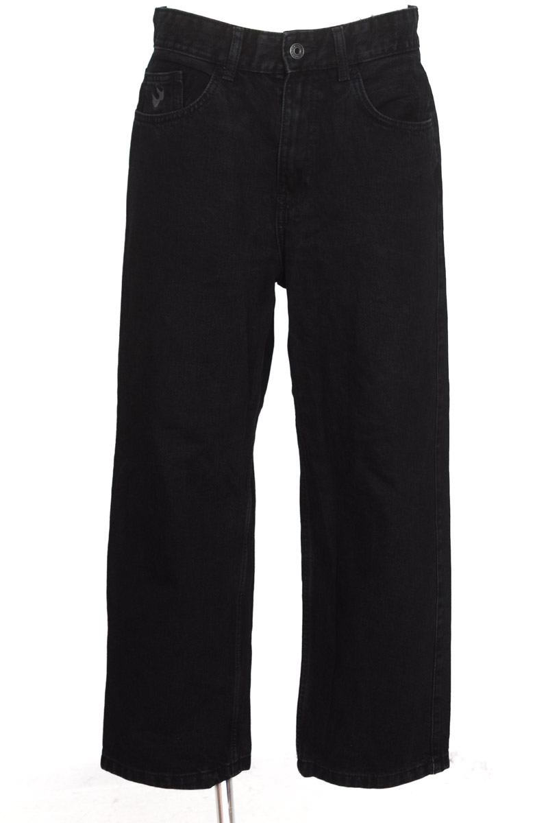 Jean color Negro - Bershka