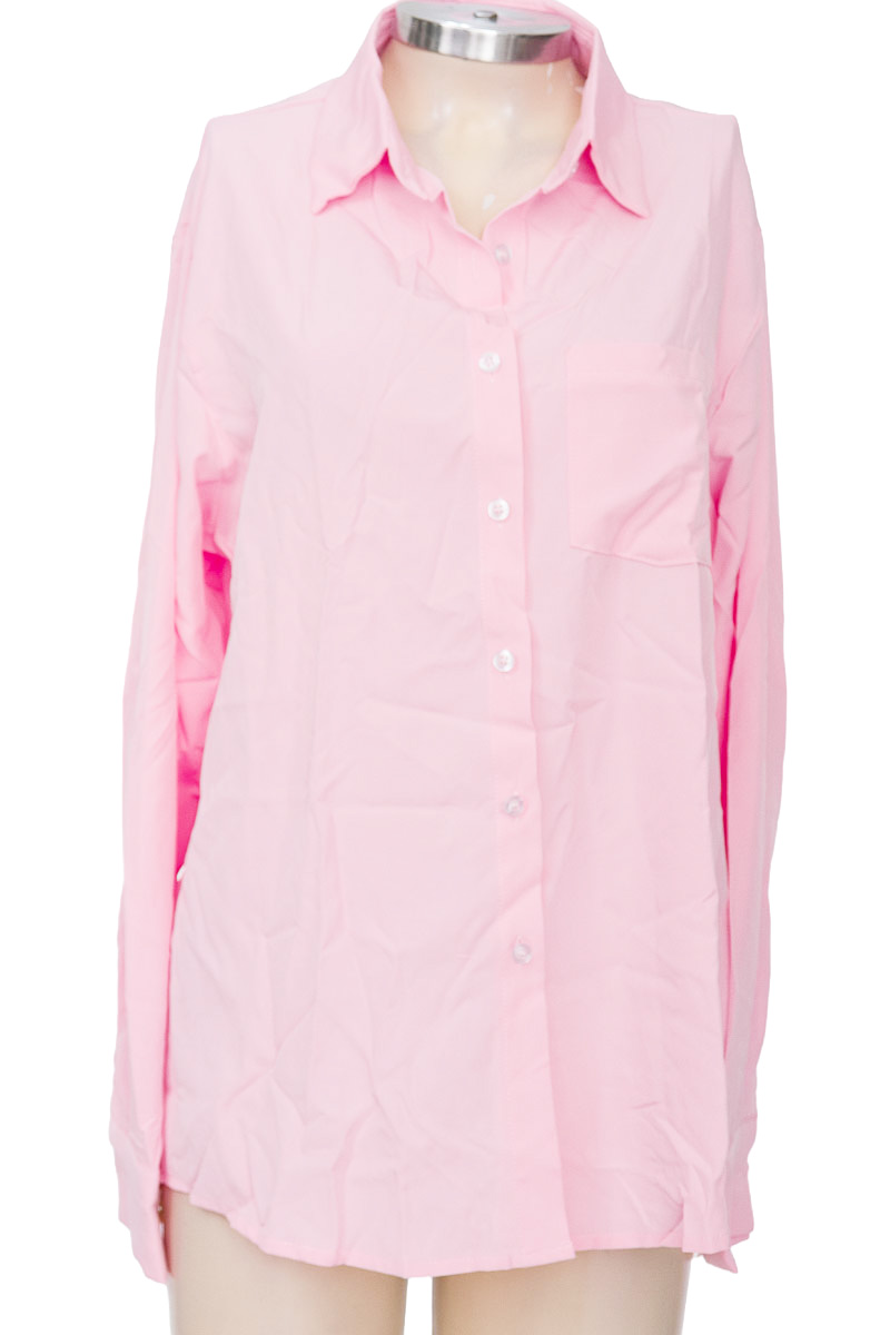 Blusa color Rosado - Shein