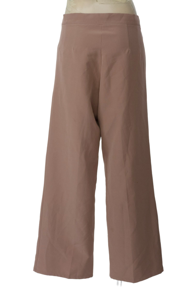 Pantalones color Beige - Rebel & Style