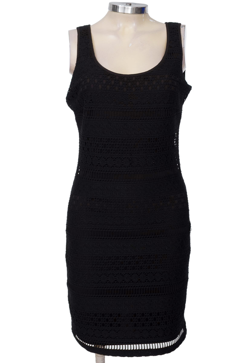 Vestido / Enterizo color Negro - Guess