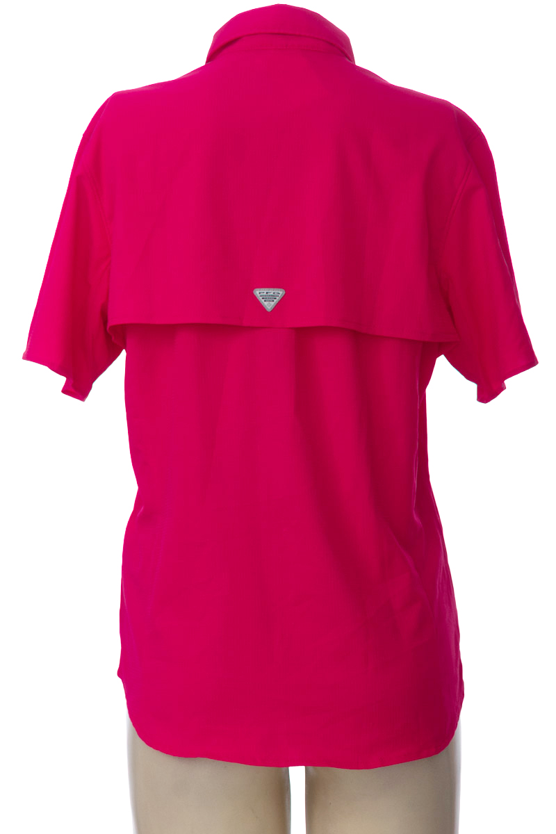 Blusa color Fucsia - Columbia