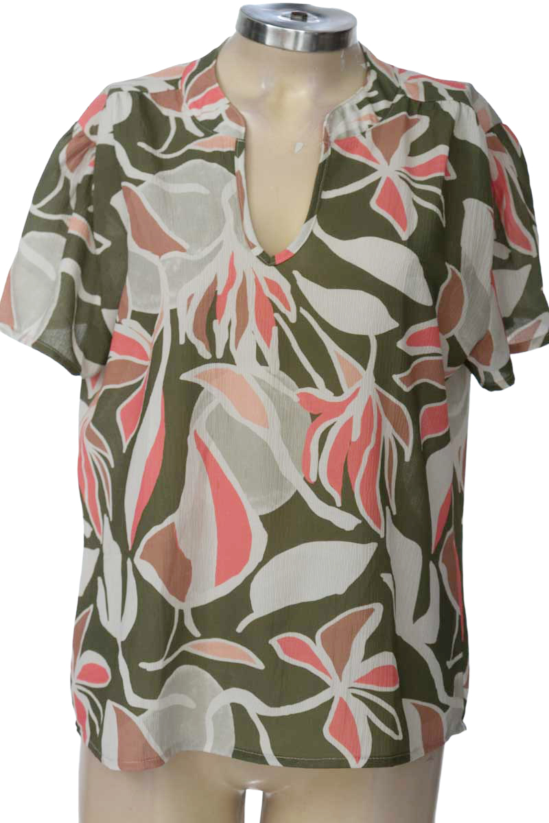 Blusa color Verde - FDS