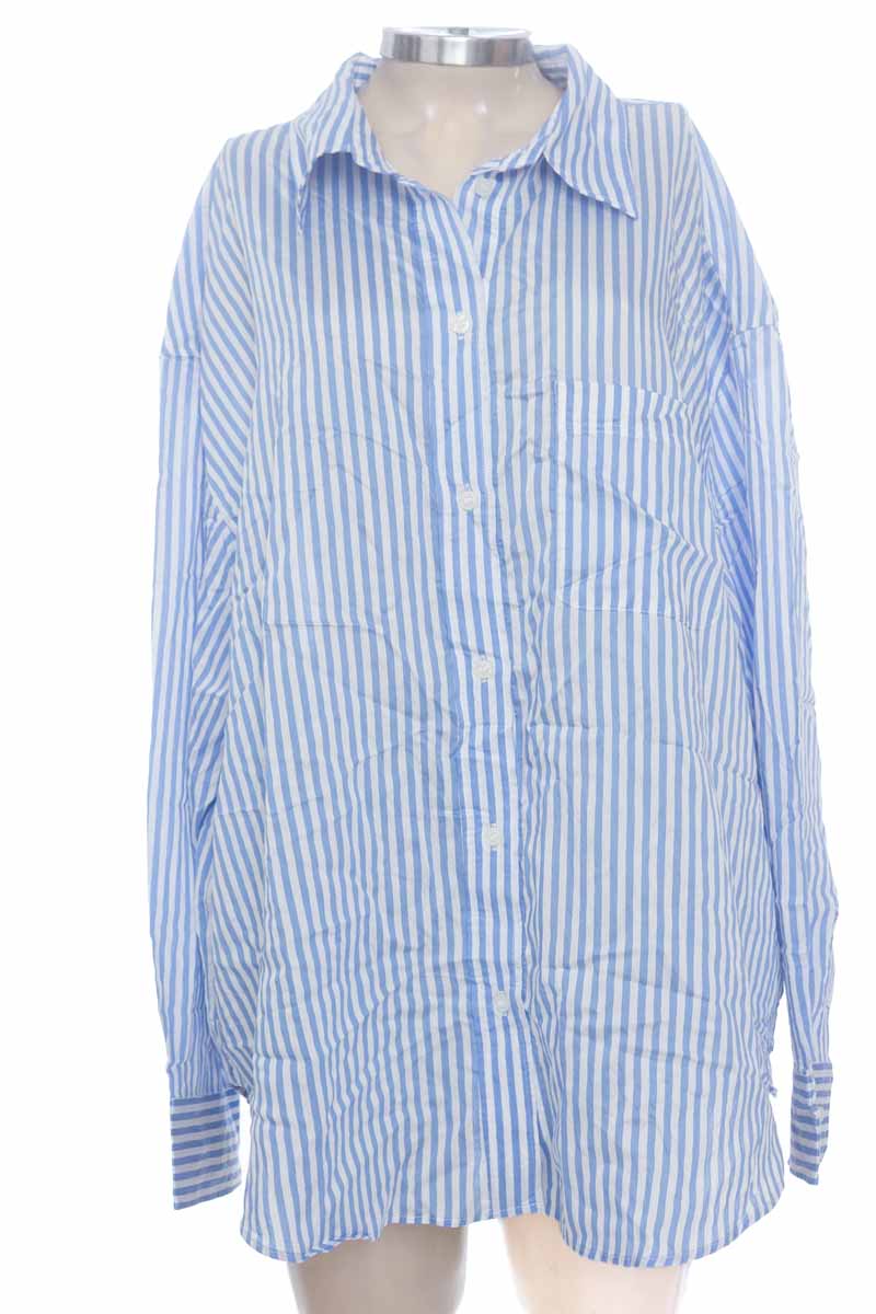 Blusa color Azul - H&M
