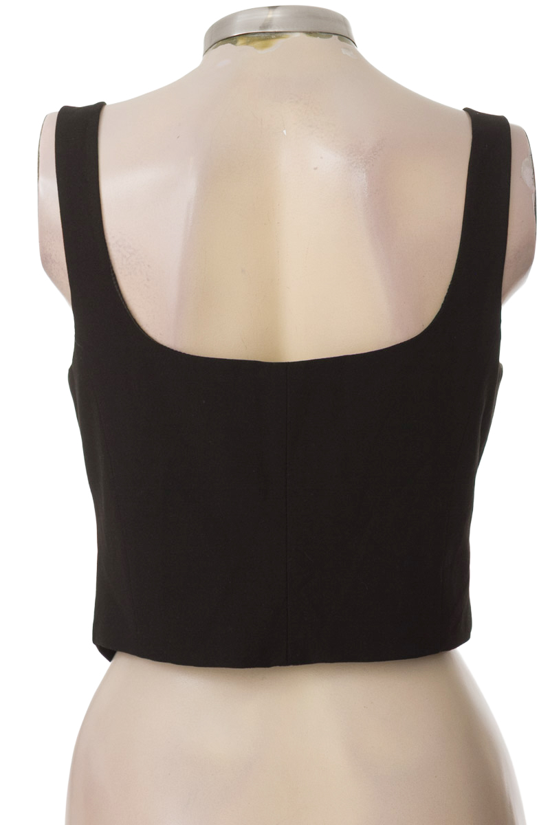 Top / Camiseta color Negro - Pull & Bear