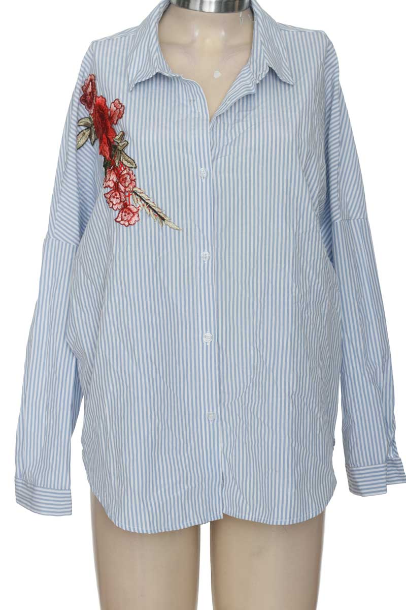 Blusa color Azul - Bluenotes