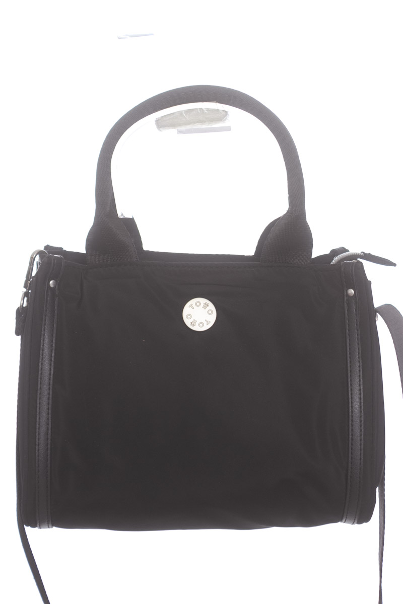 Cartera / Bolso / Monedero color Negro - Totto